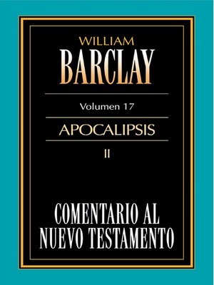 cover image of Comentario al Nuevo Testamento Volume 17